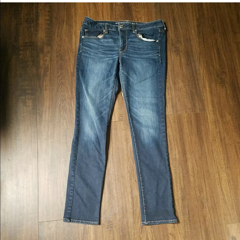 American Eagle outfitters jeans size 12 LONG 👖